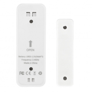 Умный Wi-Fi датчик открытия закрытия окон и дверей с Алисой OT-HOS18